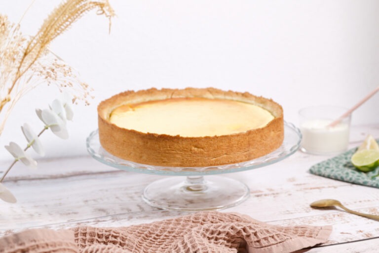 Gâteau au fromage blanc