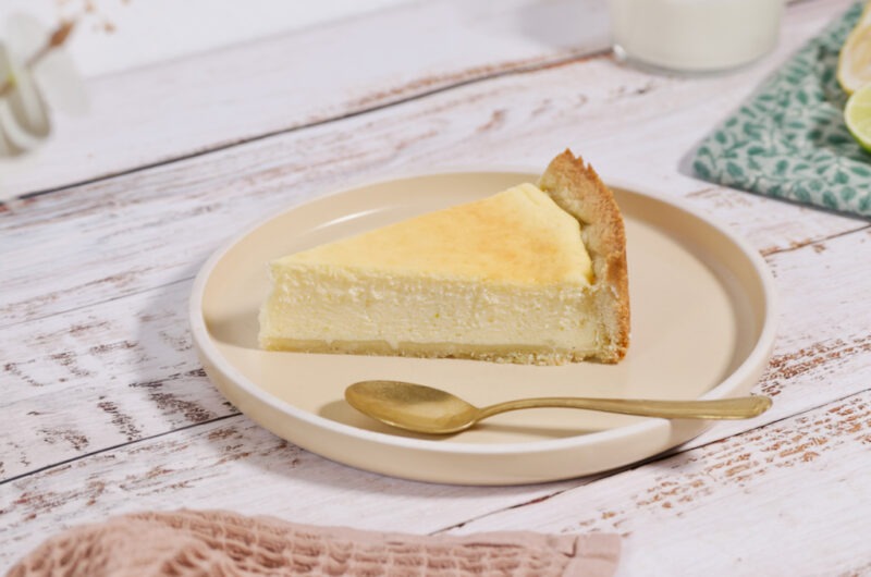 Gâteau au fromage blanc