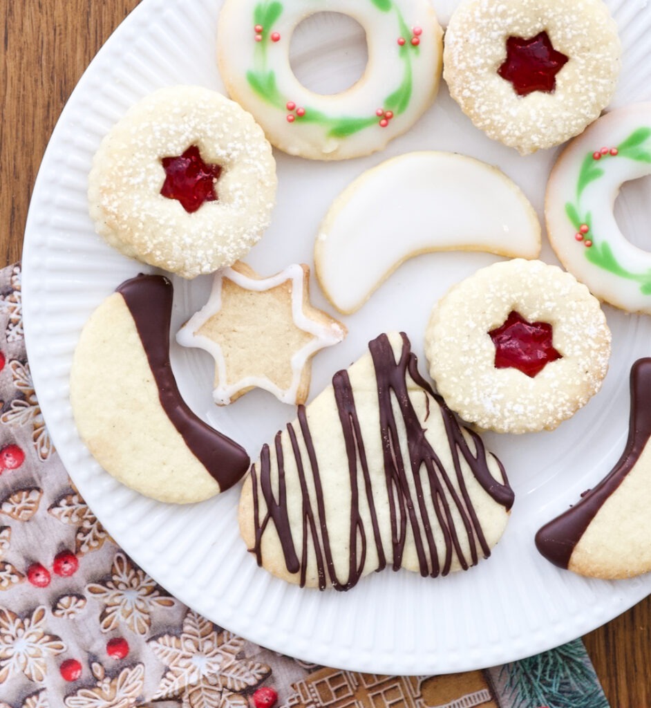 Biscuits de Noel