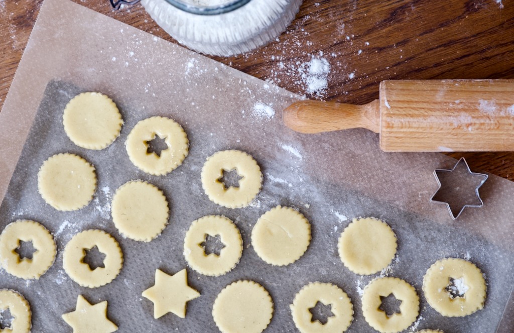 Biscuits de Noel 