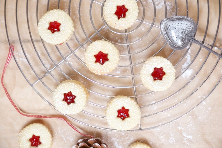 Petits biscuits de Noël