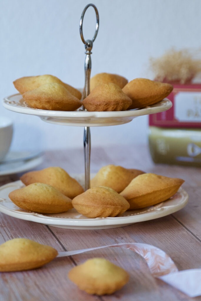 Madeleines