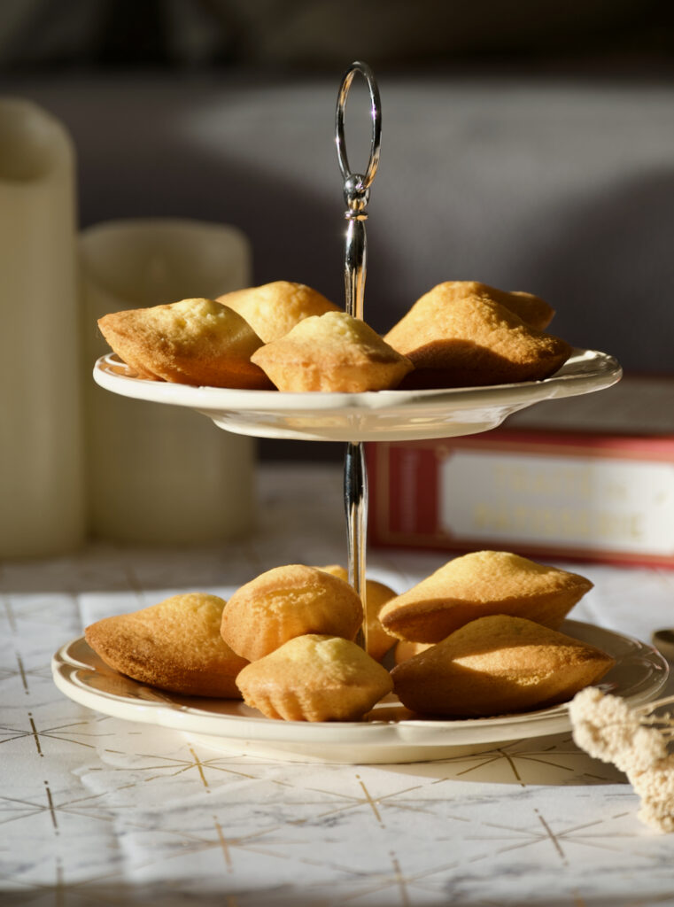 Madeleines