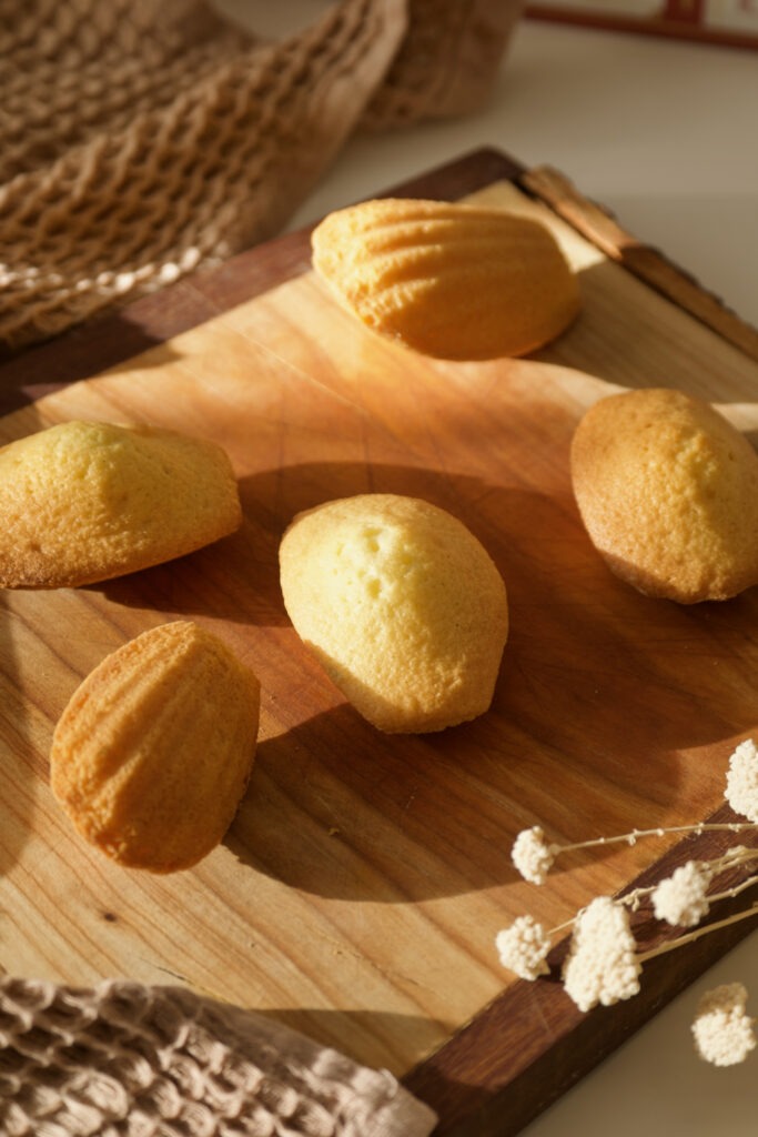 Madeleines